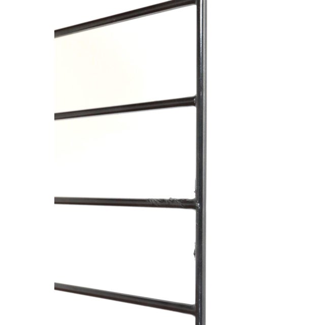 Vintage Teak String Shelf by Kajsa & Nisse Strinning, 1960s For Sale - Image 6 of 12