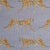 Not Yet Made - Made To Order 22" Mara Cheetah in Fog Pillow For Sale - Image 5 of 5