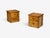 Mid-Century Modern Swedish Modern, Nightstands, Pine, Sweden, 1970s For Sale - Image 3 of 13
