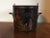 Metal French Louis XV Tole Peinte Cache Pot Plant For Sale - Image 7 of 11