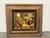 Samy Chickens in a Henhouse Painting, Signed For Sale - Image 9 of 12