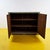 Modern Green Wooden Cabinet For Sale - Image 4 of 11