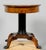 Swedish Biedermeier Pedestal Table in Golden Birch with Lion's Feet, 1800s For Sale - Image 3 of 5