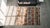 1930s Multicolor Geometric Folk Art Antique American Hooked Rug 3'3" X 3'10" Handknotted Wool Carpet For Sale - Image 12 of 14