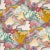 Schumacher Sample - Schumacher X Clements Ribeiro Daisy Chain Fabric in Primary Multi For Sale - Image 4 of 4