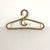 Mid-Century Modern Vintage Bamboo Hangers Bent Curled - Set of 4 For Sale - Image 3 of 5