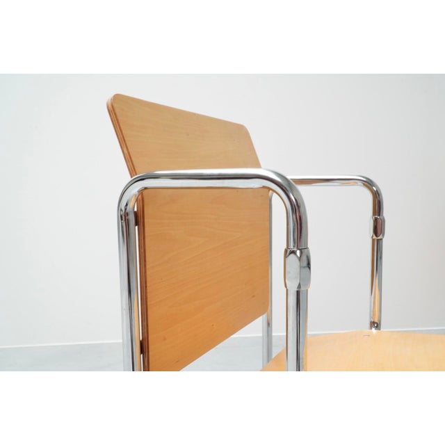 Early 21st Century Limited Edition Hopmi Chair by Gerrit Thomas Rietveld, the Netherlands, 2013 For Sale - Image 5 of 14