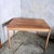 Mid-Century Modern Blonde Elm and Beech Desk Table and Bentwood Chair from Ercol, 1960s, Set of 2 For Sale - Image 8 of 11