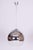 This original chandelier, created in Germany during the 1970s, carries the unmistakable signature of the progressive...