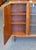Mid 20th Century European Mid Century Modern Teak Bookcase / Cabinet by McIntosh, Kirkcaldy, Scotland.1960 For Sale - Image 5 of 9
