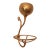 Vintage Wall Mounted Antique Brass Soap Dish Cup Holder For Sale