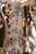 Gray Antique Marie-Antoinette Style Chandelier in Crystal, 1890s For Sale - Image 8 of 15