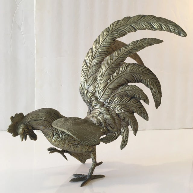 Metal Hand - Crafted Bird For Sale - Image 12 of 13