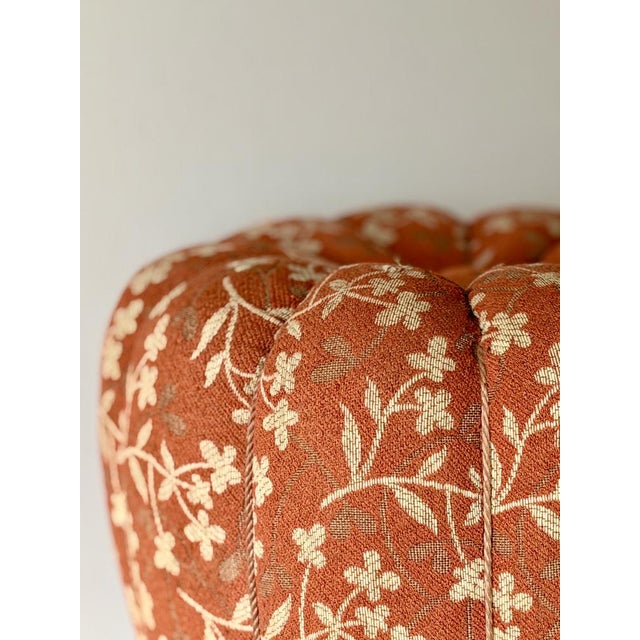 Tabouret by Jindrich Halabala for Cesky Nabytek, Czechoslovakia, 1956 For Sale - Image 11 of 18