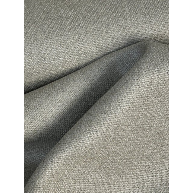 Colefax & Fowler "Flinton” Linen– 13.25 Yards For Sale - Image 4 of 4