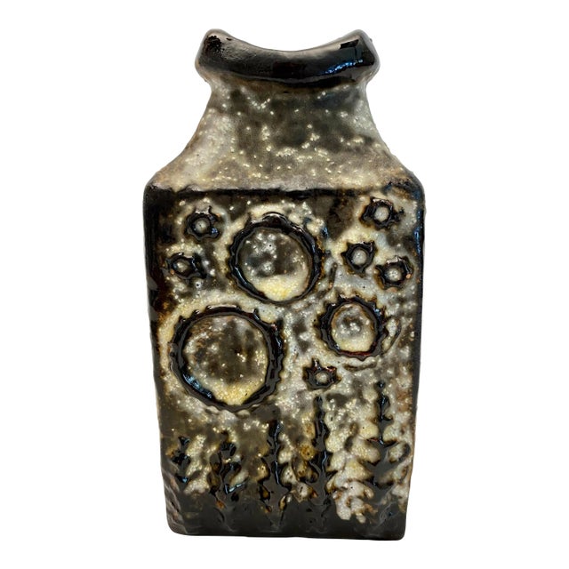 Carstens Tonnieshof MCM West Germany Flower Vase For Sale