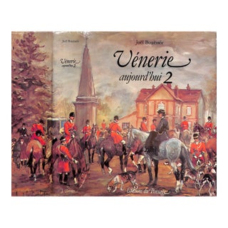 "Venerie Aujourd'hui" 1982 Bouessee, Joel For Sale