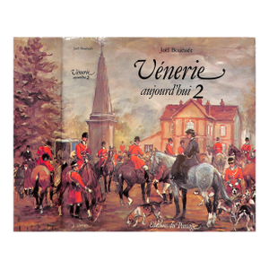 "Venerie Aujourd'hui" 1982 Bouessee, Joel