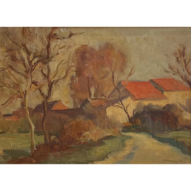 Born in Geneva in 1883 and died in the same city in 1956 He studied painting at the Ecole des Beaux-Arts in Geneva,...