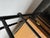 Small modular bookcase designed by Nisse Strinning. Produced by String Design in the 50s/60s. Made of teak and black...