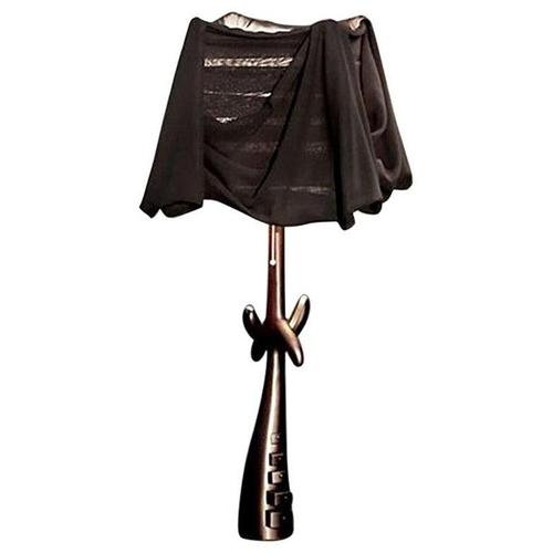 Black Limited Edition Sculptural Black Label Lamp with Drawers by Salvador Dali For Sale - Image 8 of 8
