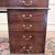 English Desk with Leather For Sale - Image 14 of 18