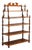 Gründerzeit Tiered Shelf in Walnut, Late 19th Century For Sale