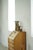 Brown Vintage Danish Oak Drop‑Front Secretaire, 1950s For Sale - Image 8 of 18