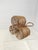 Vintage French Riviera Bottle Rack, 1970s For Sale - Image 6 of 9
