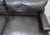 Baker Leather Sofa For Sale - Image 13 of 18