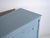 Antique Blue Chest of Drawers by Amaru For Sale - Image 3 of 12