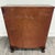 Vintage Chippendale Style Slant Front Fall Front Mahogany Secretary Desk For Sale - Image 17 of 17