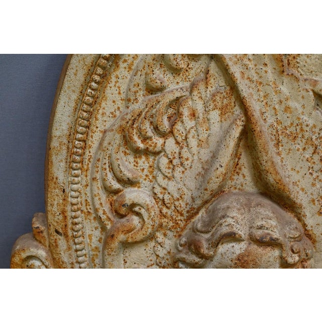 Cast Iron Fountain, 1900s For Sale - Image 6 of 18