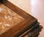 19th C. French Henri II Walnut Desserte Console With Lift-Top Marble Interior For Sale - Image 13 of 18