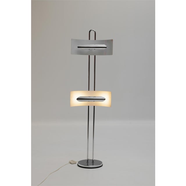 Floor Lamp by Goffredo Reggiani for Reggiani, 1960s For Sale - Image 6 of 13