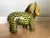 Figurative Late 20th Century Sermel Paper Mache Elephant Figurine For Sale - Image 3 of 8