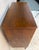Brown Vintage MCM Four Drawer Walnut Highboy Dresser For Sale - Image 8 of 16