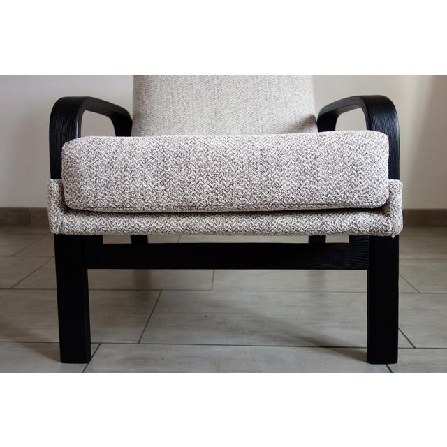 Armchair by Pierre Guariche for Steiner, France, 1950s For Sale - Image 6 of 14