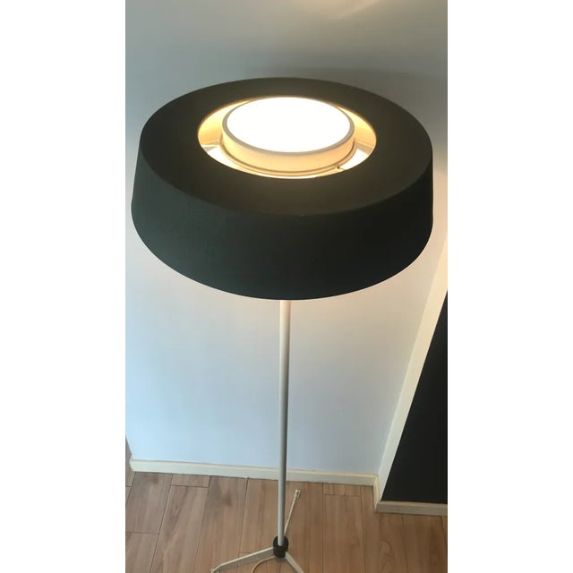 Floor Lamp by Niek Hiemstra for Hiemstra Evolux, 1960 For Sale - Image 10 of 13