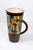 Mid-Century Modern Large Stoneware Orangeade Pitcher by Alexandre Kostanda for Vallauris, 1950s For Sale - Image 3 of 13