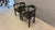Postmodern Black Armchairs in Molded Plastic, Europe, 1980s, Set of 2 For Sale - Image 11 of 12