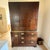 Wood Milo Baughman Campaign Wardrobe For Sale - Image 7 of 15