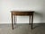 1960s Mid-Century Vintage Abbess Oak Office Desk with Single Drawer, 1950s-60s For Sale - Image 5 of 12