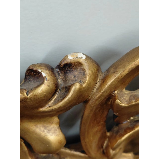 Antique Framed German Couple Oil on Canvas in the Style of Friedrich Prölss For Sale - Image 17 of 17