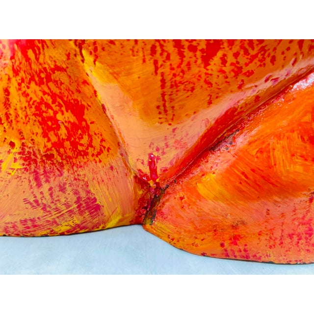 Jesús Tellosa Mexican Bronze Nude Sculpture, Signed 2002 For Sale - Image 11 of 18