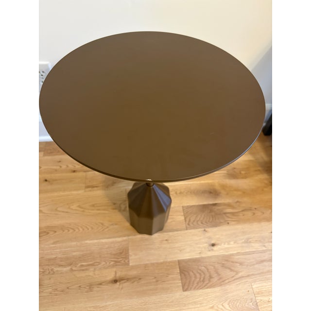 Viccarbe Burin Mini Side Table For Sale In Los Angeles - Image 6 of 6