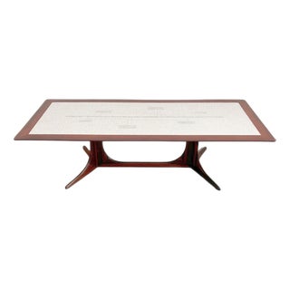 Mid-Century Danish Coffee Table in Rosewood, 1960s For Sale