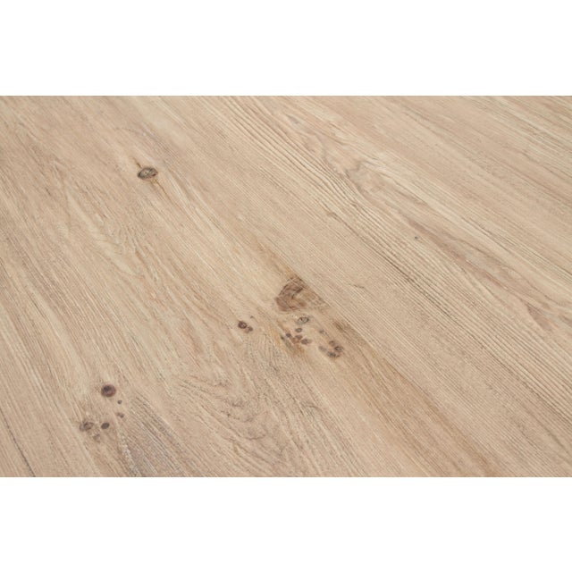 The Nimes, Reclaimed Wood 96" Dining Table For Sale - Image 11 of 15