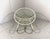 White PS Collection Axvall Rocking Chair by Niels Gammelgaard for Ikea, 1999 For Sale - Image 8 of 18