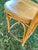 Wood Curly Maple Bentwood Bistro Stool by Thonet From the 1960s For Sale - Image 7 of 11